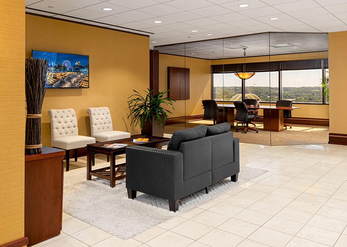 Photo of Office Space available to rent on Columbia Plaza, 250 East 5th St, 15th Fl, Cincinnati