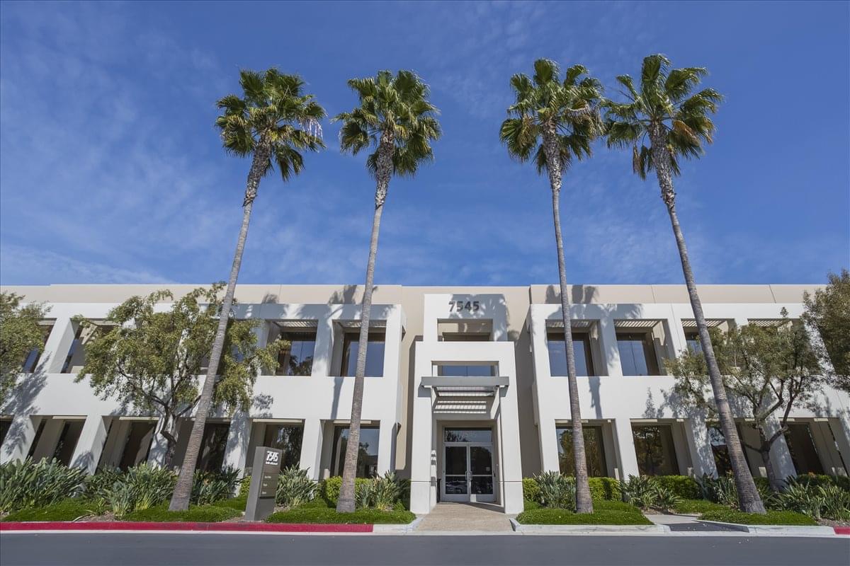 Photo of Office Space on Irvine Business Center,7545 Irvine Center Drive,Irvine Spectrum Irvine