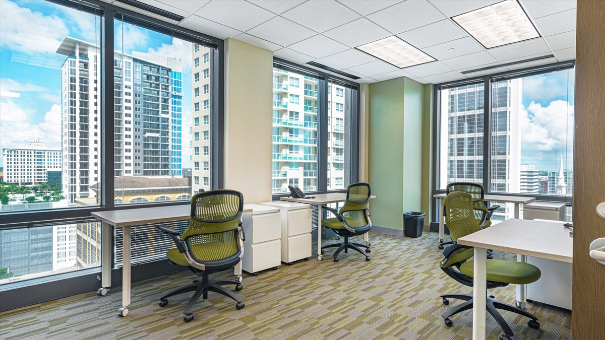 Picture of Bank of America Plaza, 401 E Las Olas Blvd, Downtown Office Space available in Fort Lauderdale