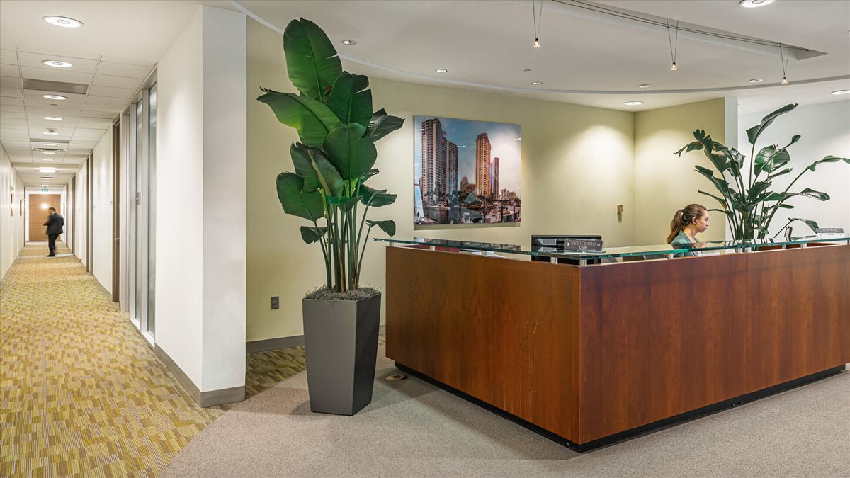 Photo of Office Space available to rent on Bank of America Plaza, 401 E Las Olas Blvd, Downtown, Fort Lauderdale