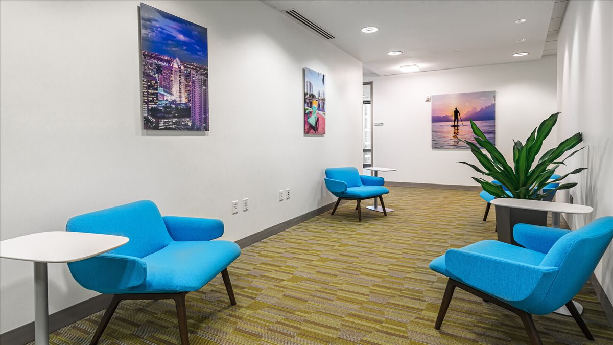 This is a photo of the office space available to rent on Bank of America Plaza, 401 E Las Olas Blvd, Downtown