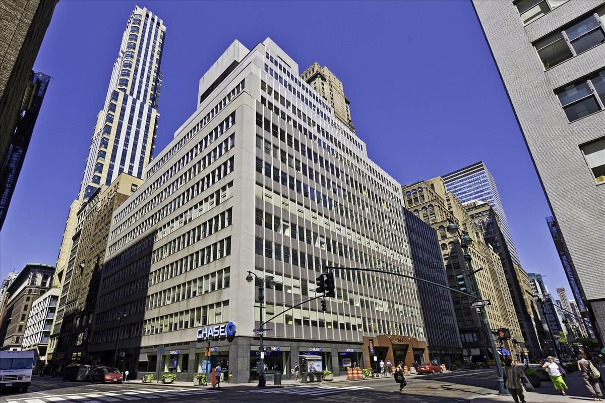 Photo of Office Space on 260 Madison Avenue,Murray Hill,Midtown,Manhattan NYC