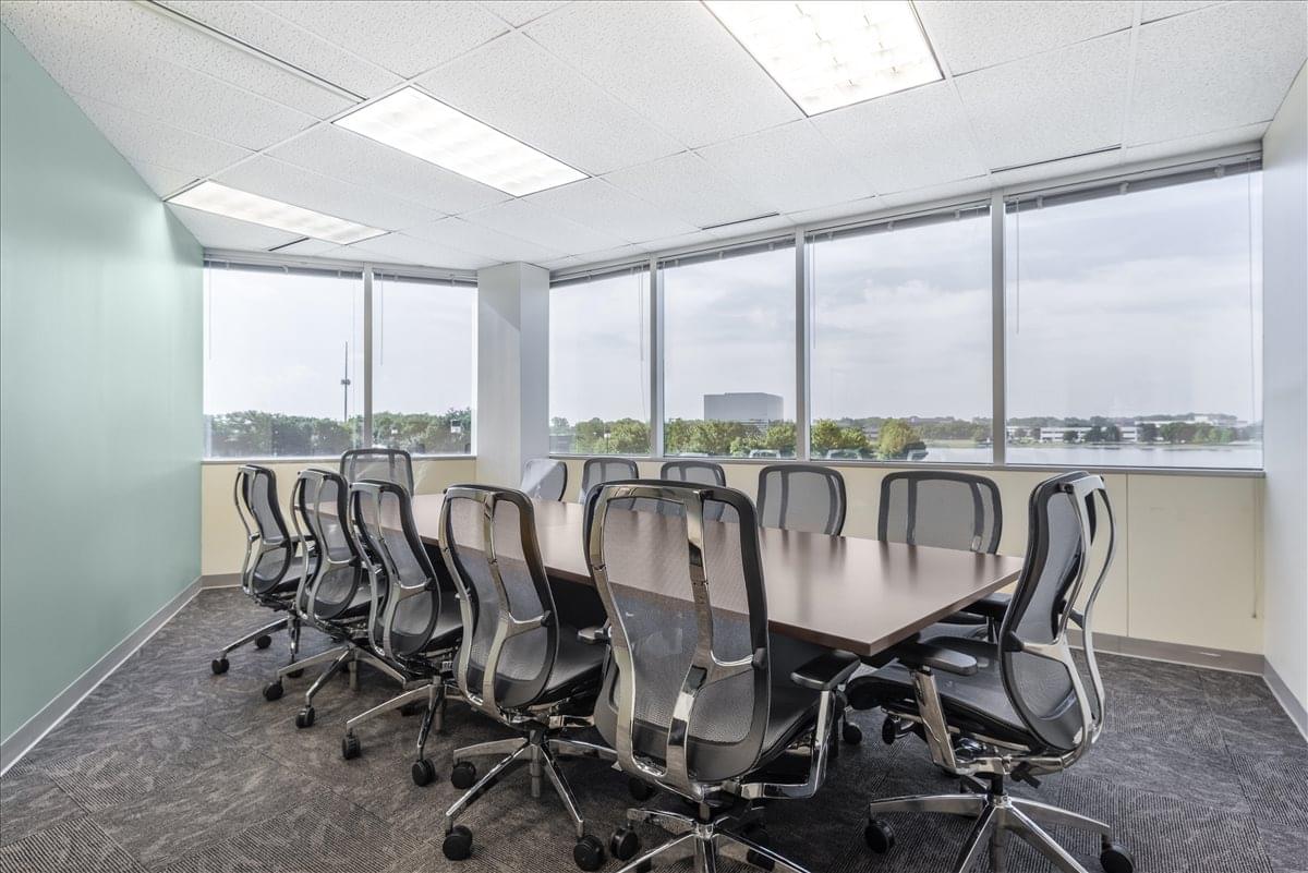 Office for Rent on Precedent Office Park/Lakefront At Keystone, 9465 Counselors Row Indianapolis