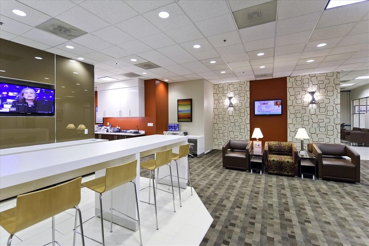 This is a photo of the office space available to rent on 800 W El Camino Real