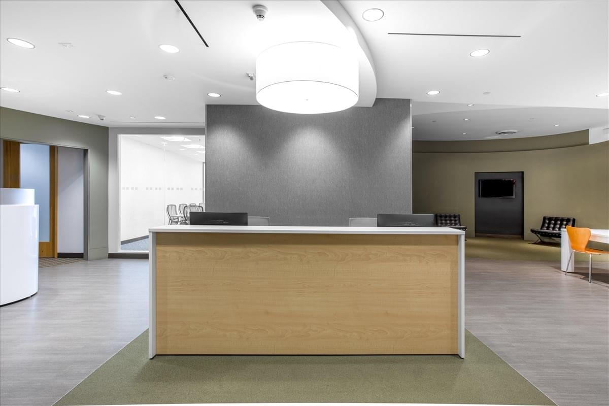 This is a photo of the office space available to rent on Newport Plaza, 895 Dove St