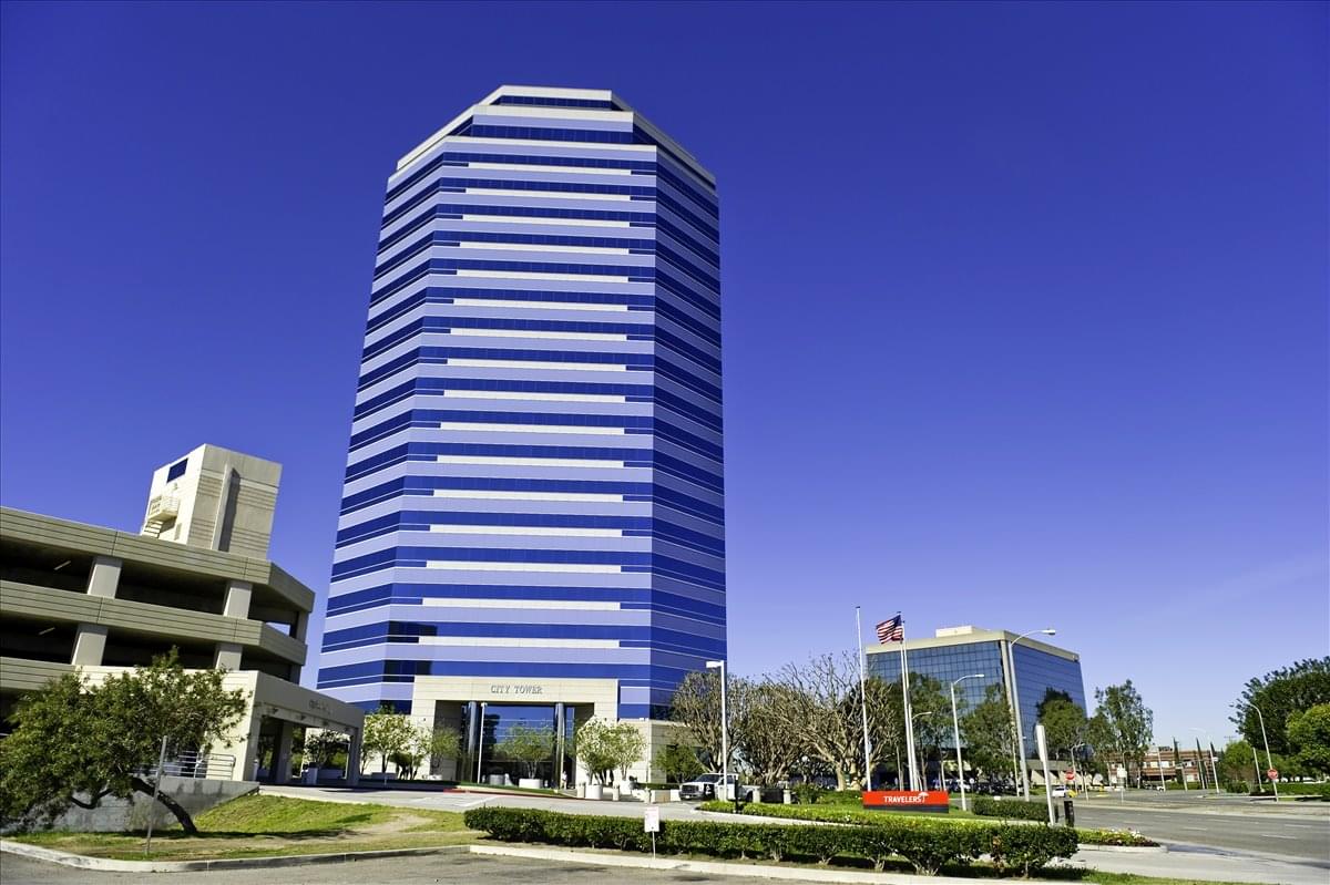 City Tower Center, 333 City Boulevard West Office Space - Orange