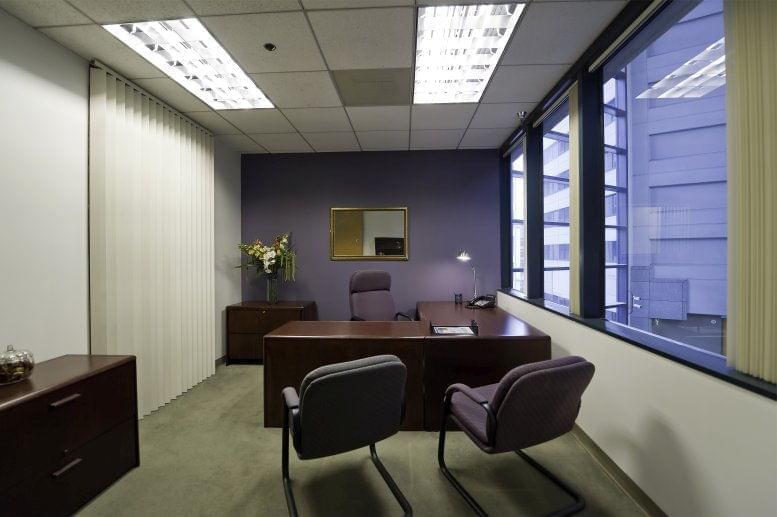 Photo of Office Space on Emerald Plaza, 402 W Broadway, Core-Columbia, Downtown San Diego