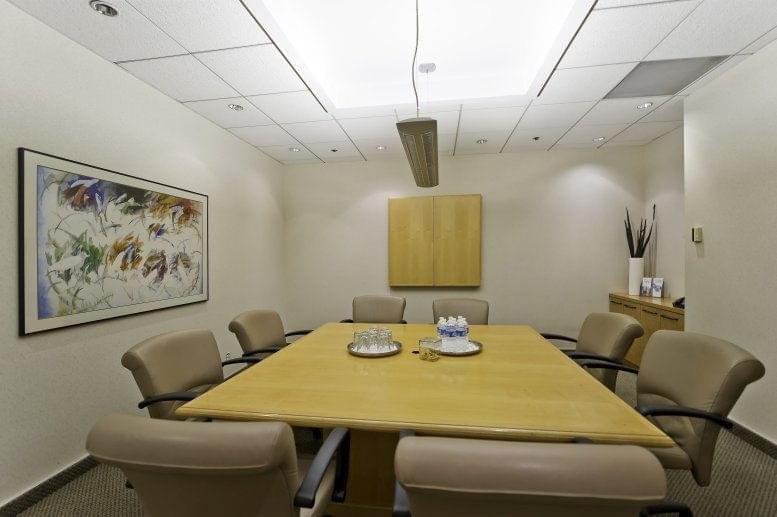 Office for Rent on Emerald Plaza, 402 W Broadway, Core-Columbia, Downtown San Diego