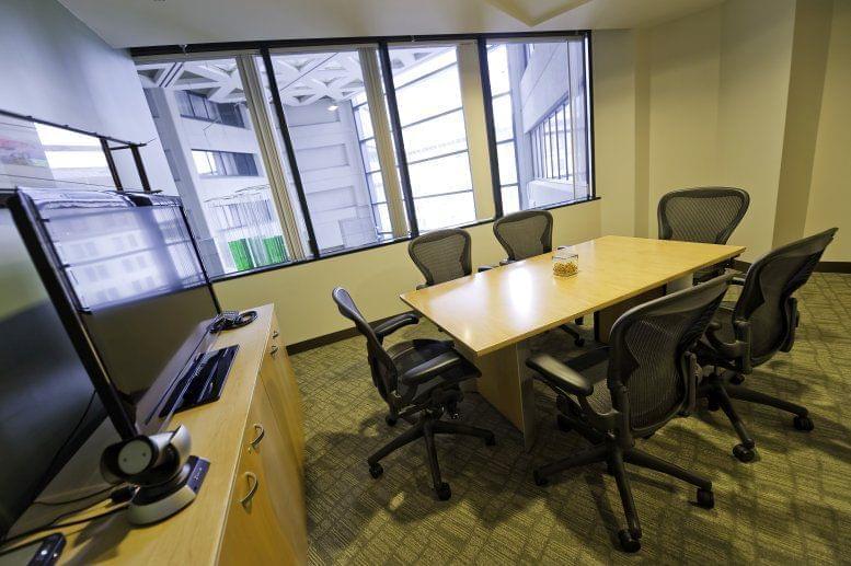 Photo of Office Space available to rent on Emerald Plaza, 402 W Broadway, Core-Columbia, Downtown, San Diego