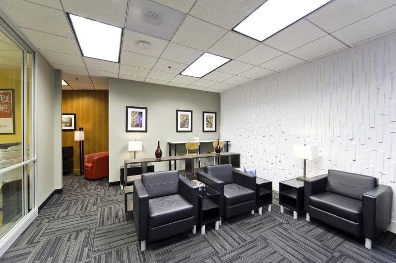 This is a photo of the office space available to rent on Emerald Plaza, 402 W Broadway, Core-Columbia, Downtown