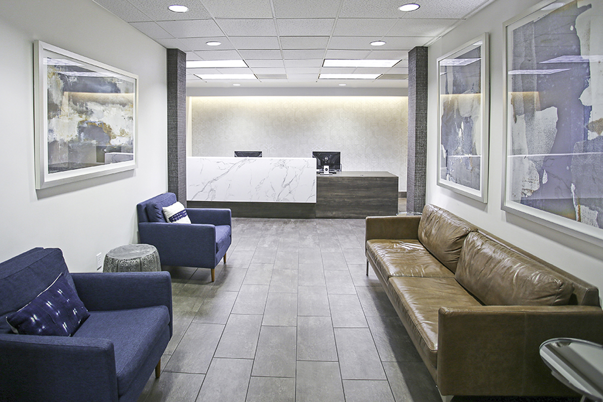 Rio Vista Tower, 8880 Rio San Diego Dr, Mission Valley East Office Space - San Diego