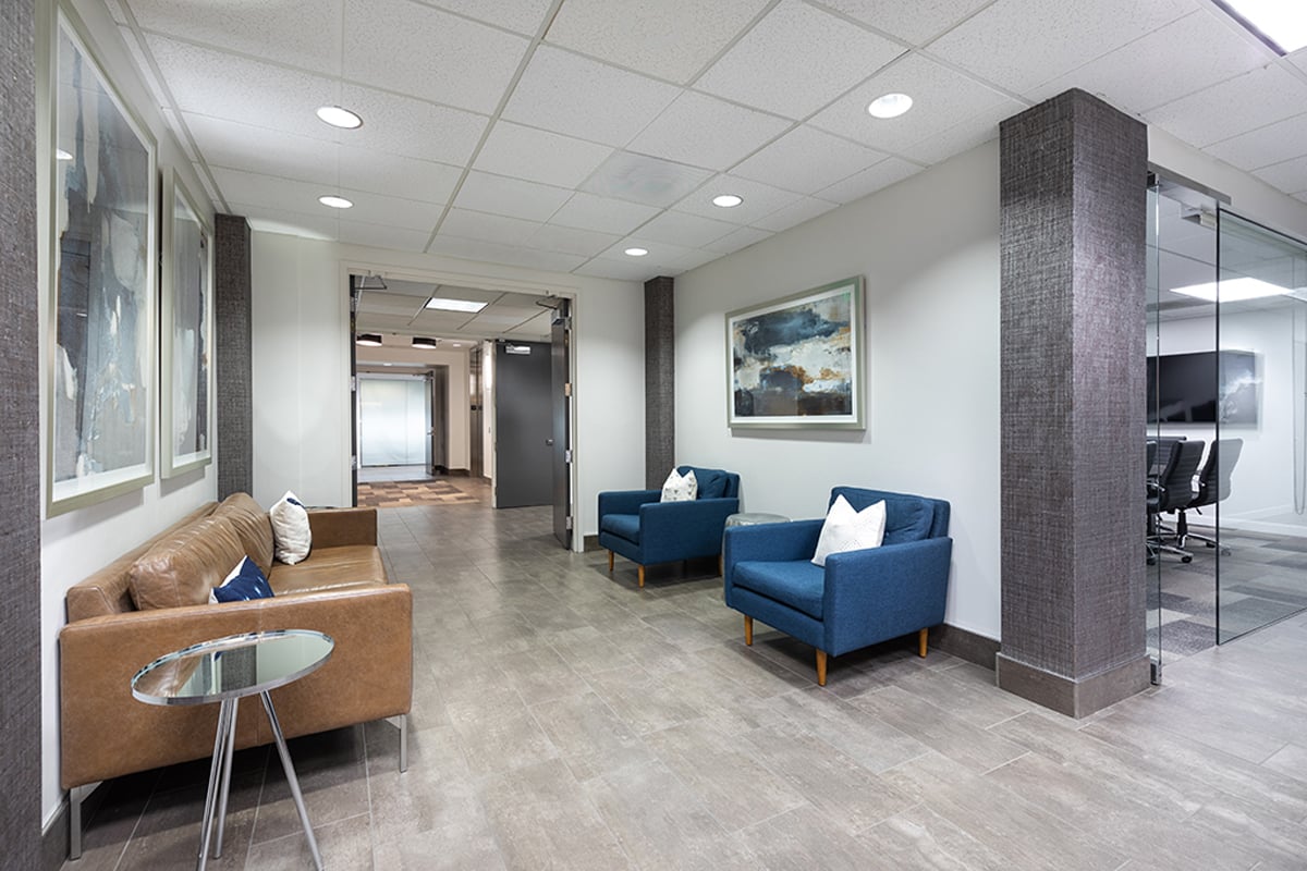 Rio Vista Tower, 8880 Rio San Diego Dr, Mission Valley East Office Space - San Diego