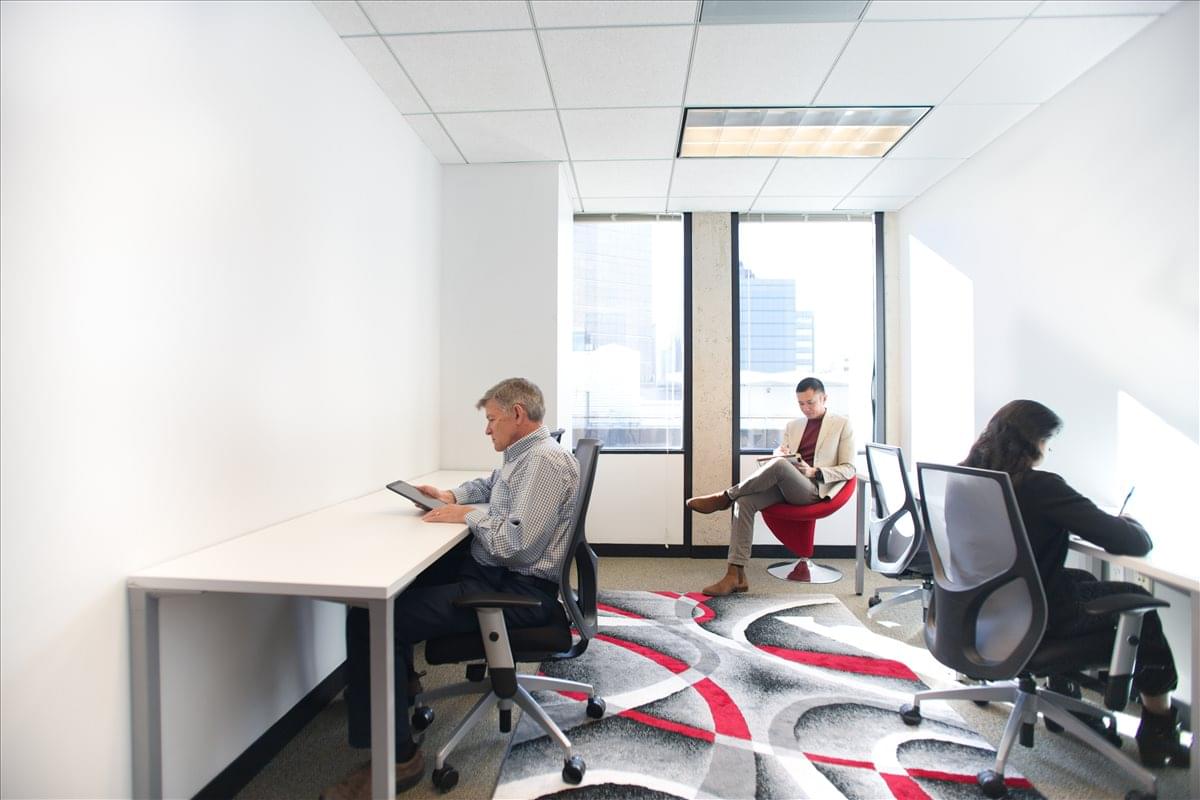 Photo of Office Space on Union Bank Building, 50 California St San Francisco