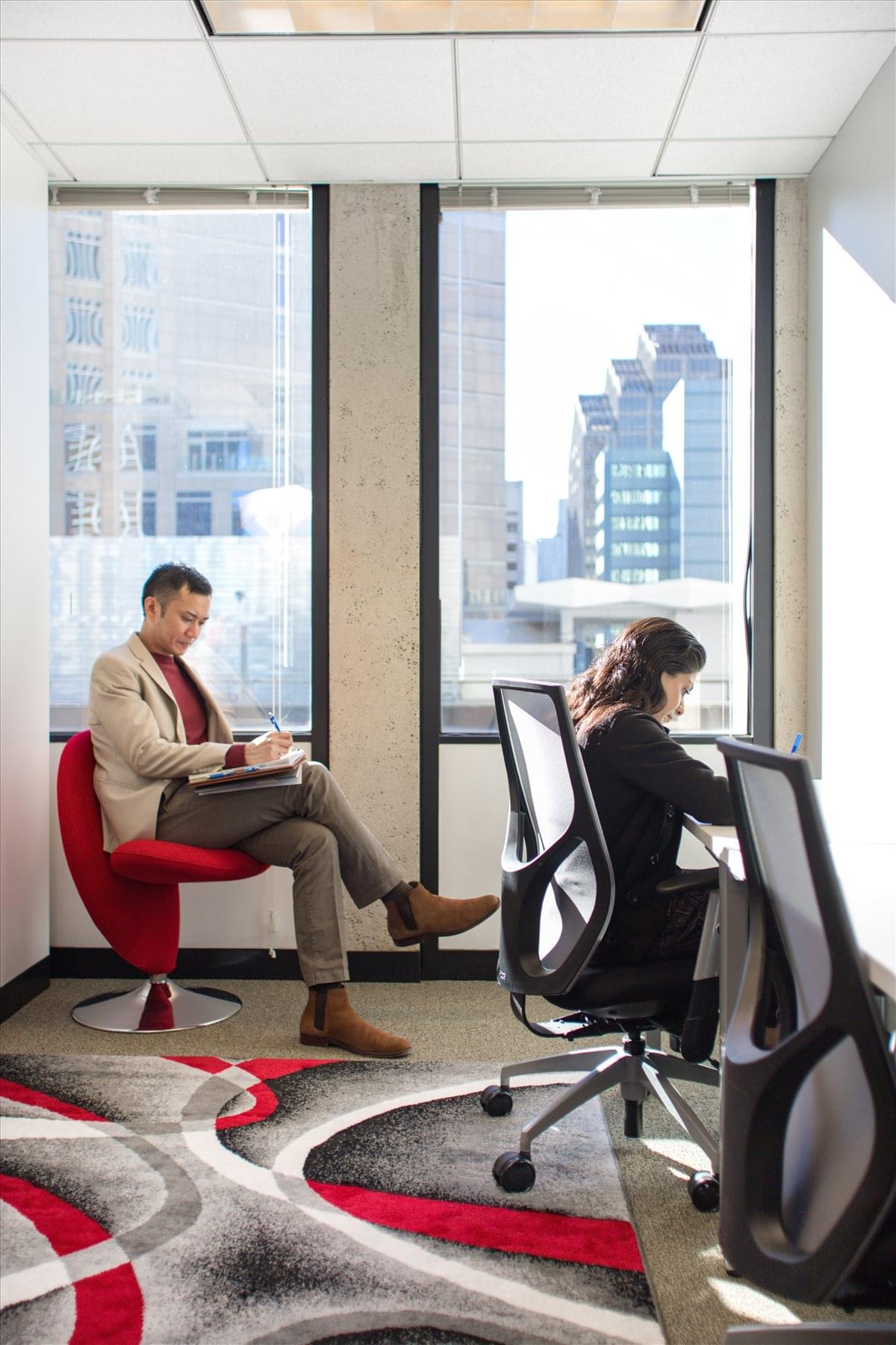 Union Bank Building, 50 California St Office for Rent in San Francisco