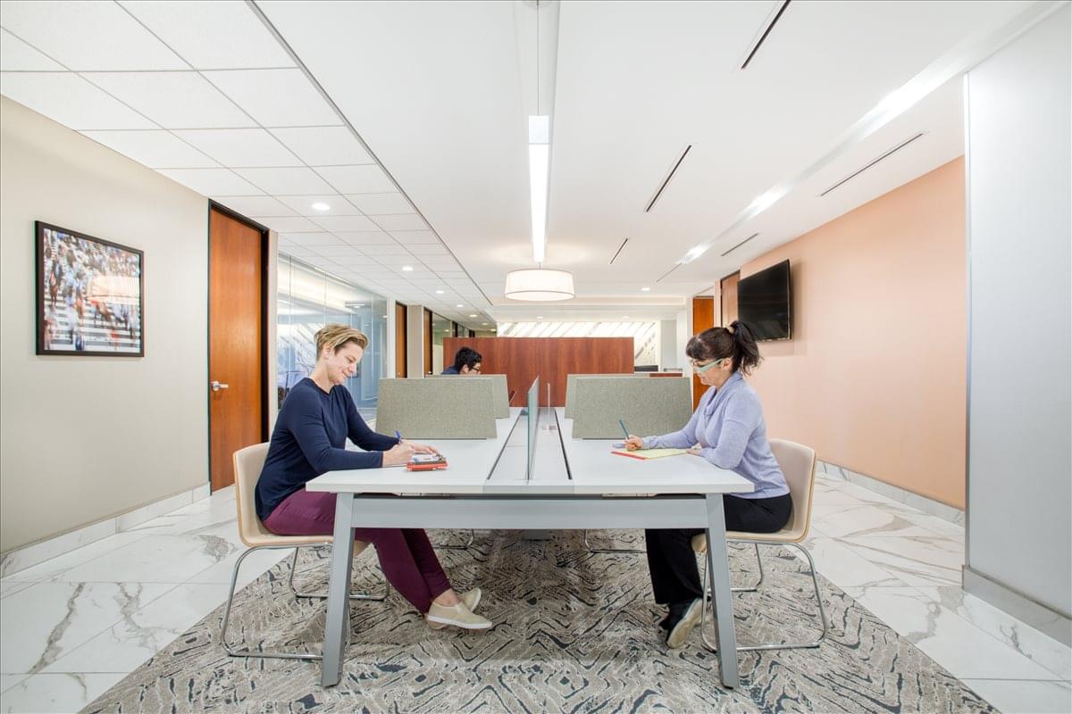 Picture of Union Bank Building, 50 California St Office Space available in San Francisco