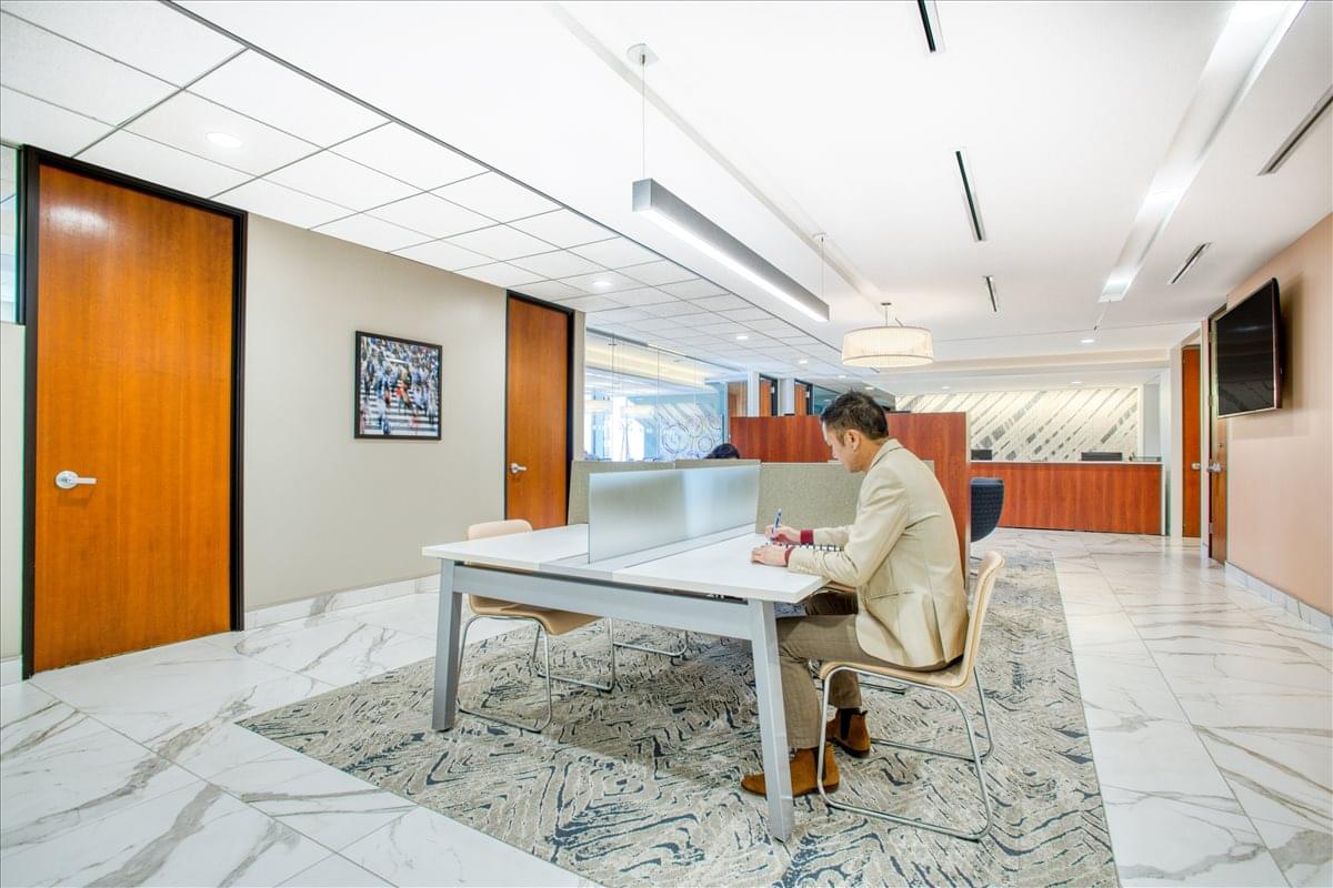 Office for Rent on Union Bank Building, 50 California St San Francisco