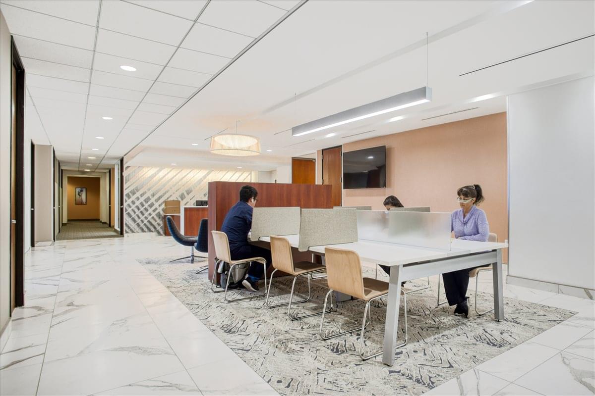 Photo of Office Space available to rent on Union Bank Building, 50 California St, San Francisco