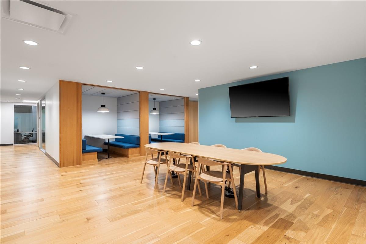This is a photo of the office space available to rent on 75 Arlington St, Suite 500, Back Bay