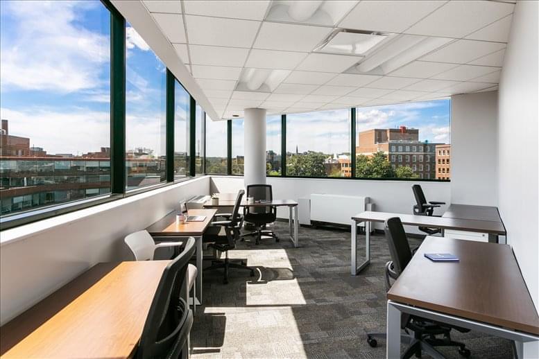 Georgetown Place, 1101 30th St NW Office Space - Washington DC
