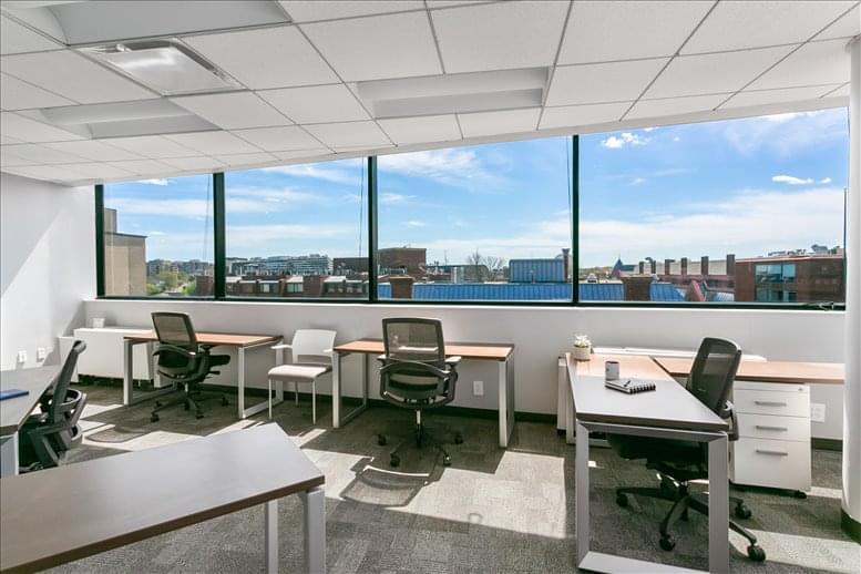 Photo of Office Space on Georgetown Place, 1101 30th St NW Washington DC