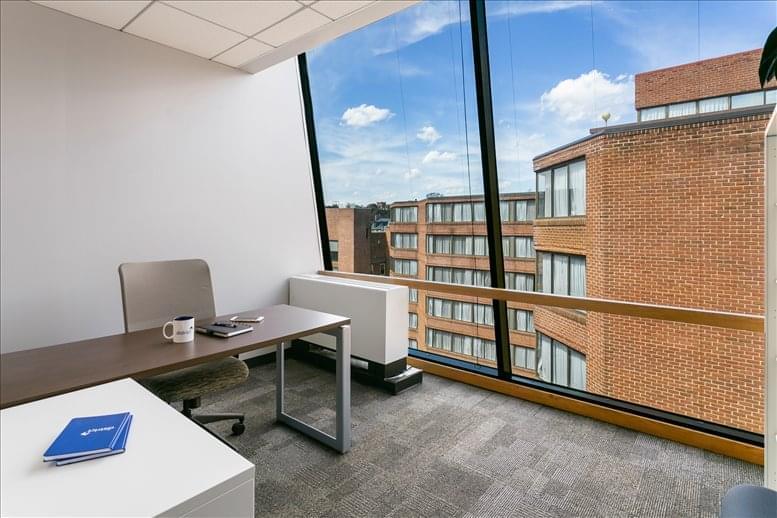 Photo of Office Space available to rent on Georgetown Place, 1101 30th St NW, Washington DC