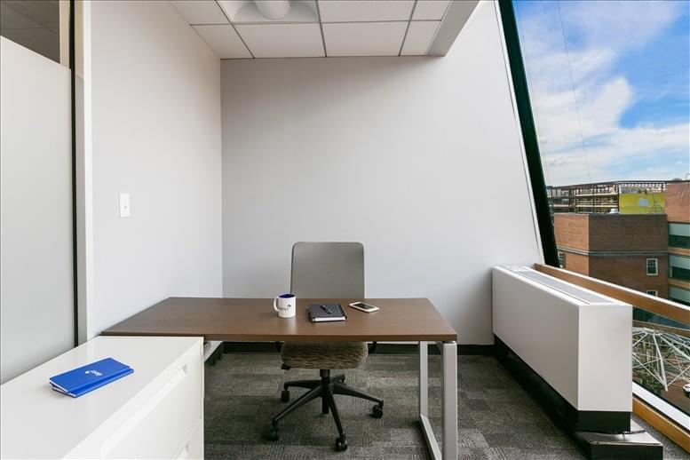 This is a photo of the office space available to rent on Georgetown Place, 1101 30th St NW