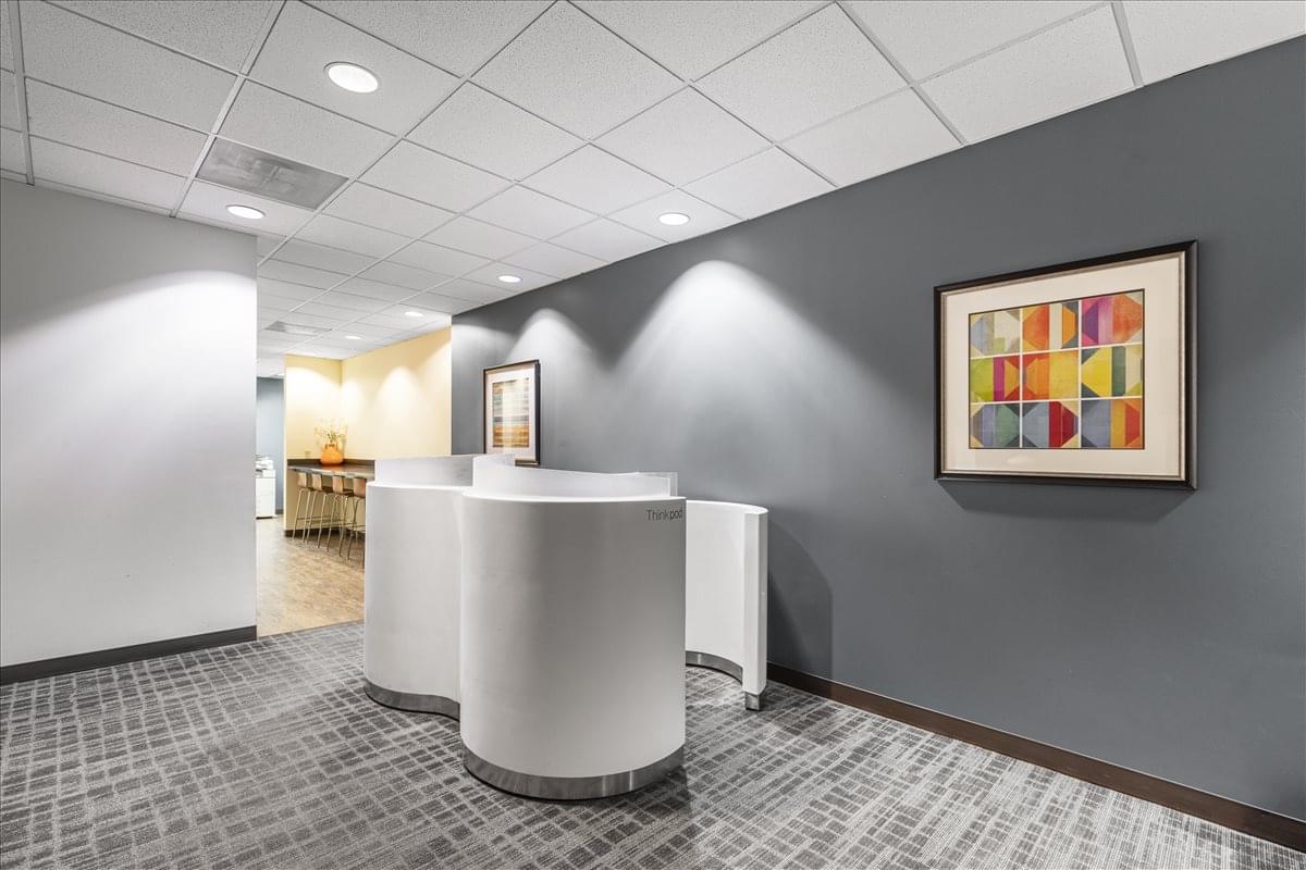 This is a photo of the office space available to rent on 5555 Glenridge Connector, Sandy Springs