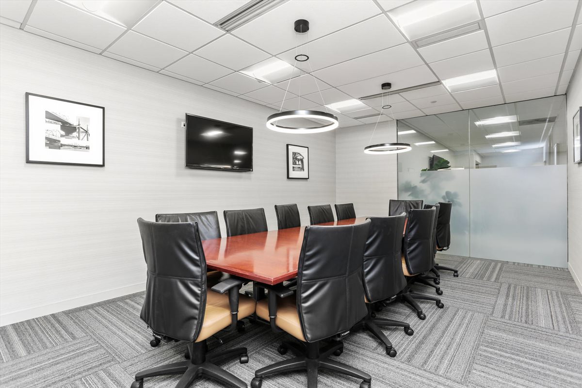 6 Landmark Square, Central Business District, Downtown Office Space - Stamford