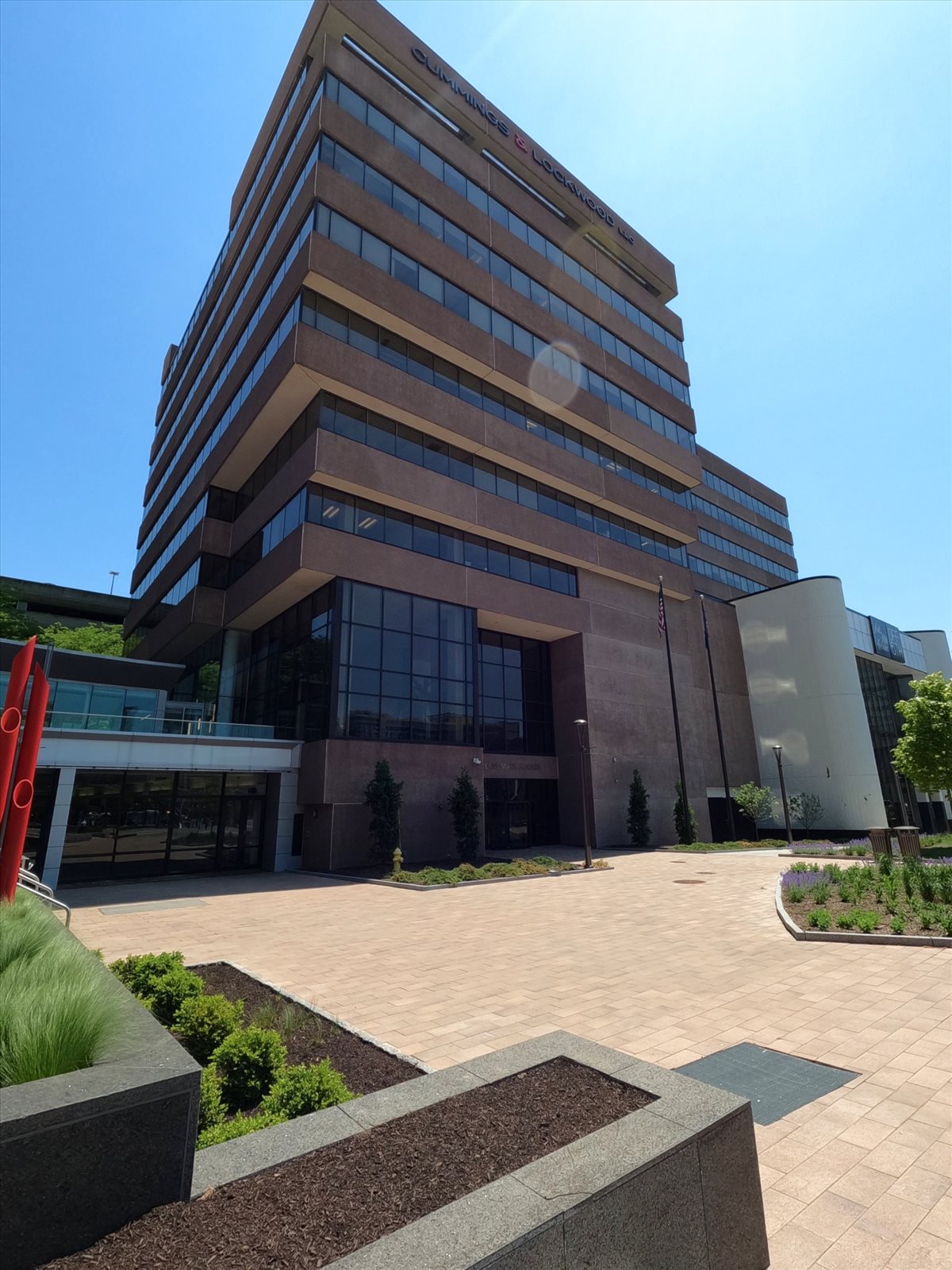 6 Landmark Square, Central Business District, Downtown Office for Rent in Stamford