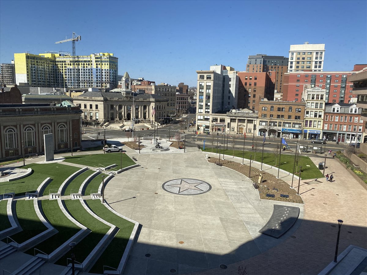 Photo of Office Space available to rent on 6 Landmark Square, Central Business District, Downtown, Stamford