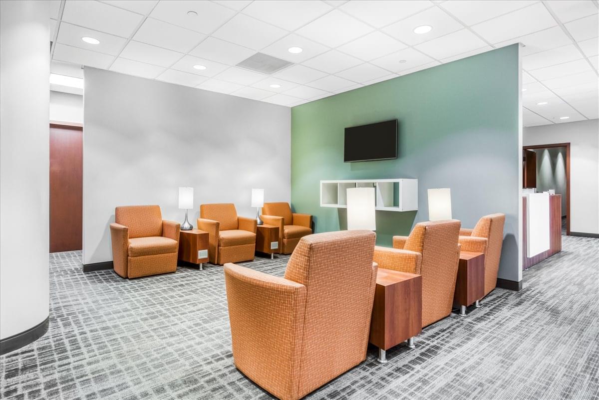 This is a photo of the office space available to rent on One Boca Place, 2255 Glades Rd