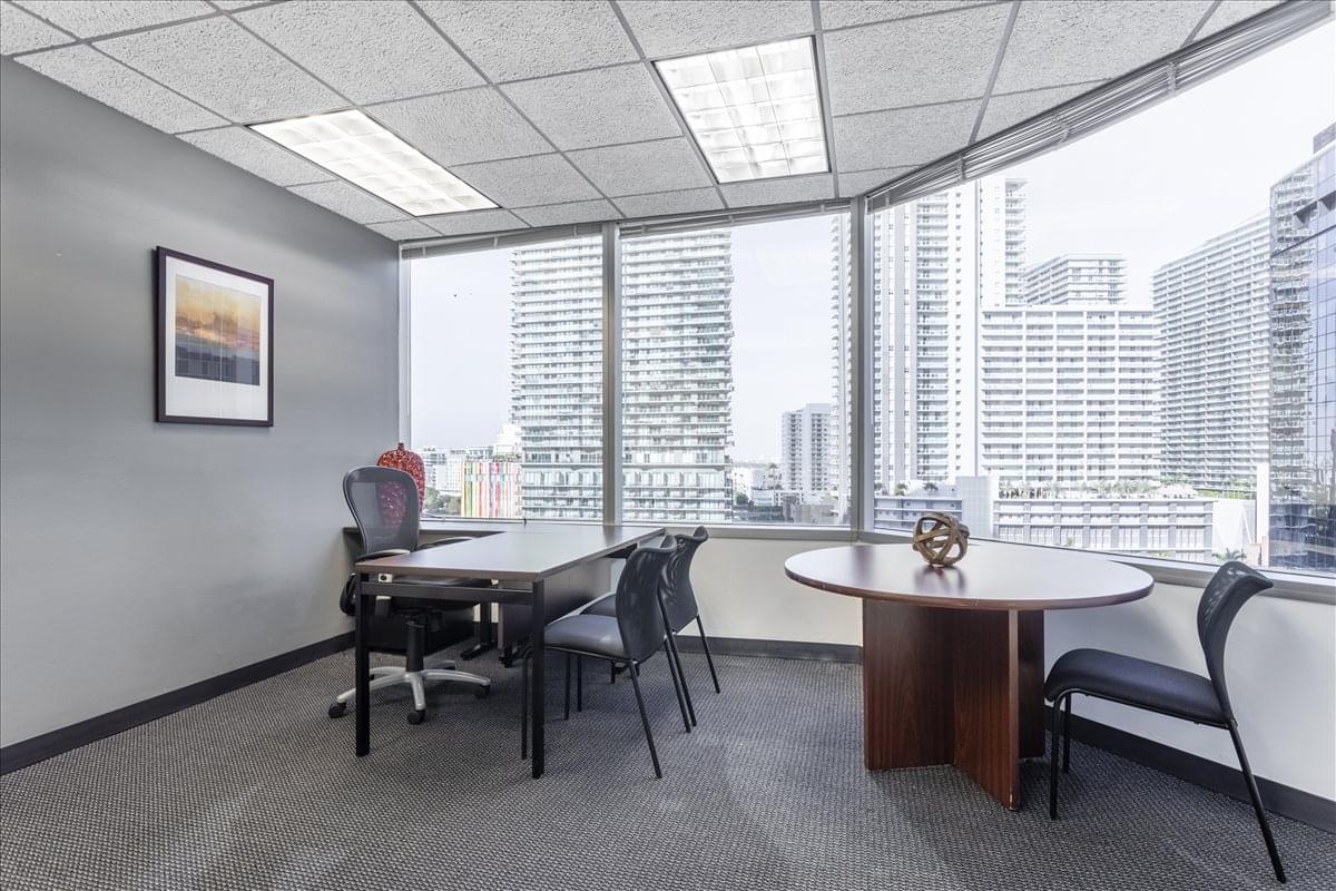 Photo of Office Space on 1221 Brickell Building, 1221 Brickell Ave, Brickell Miami
