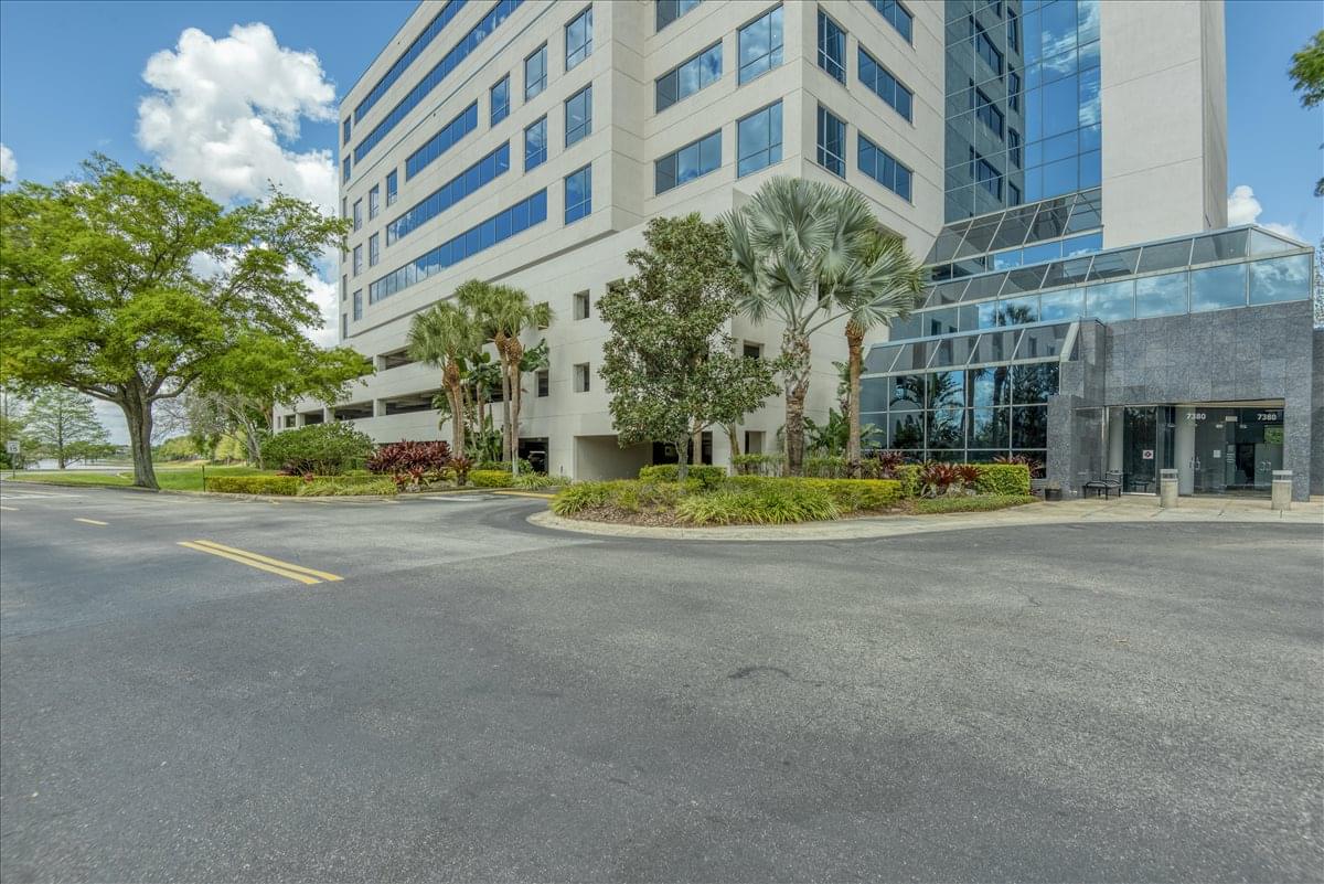 7380 Sand Lake Rd available for companies in Orlando