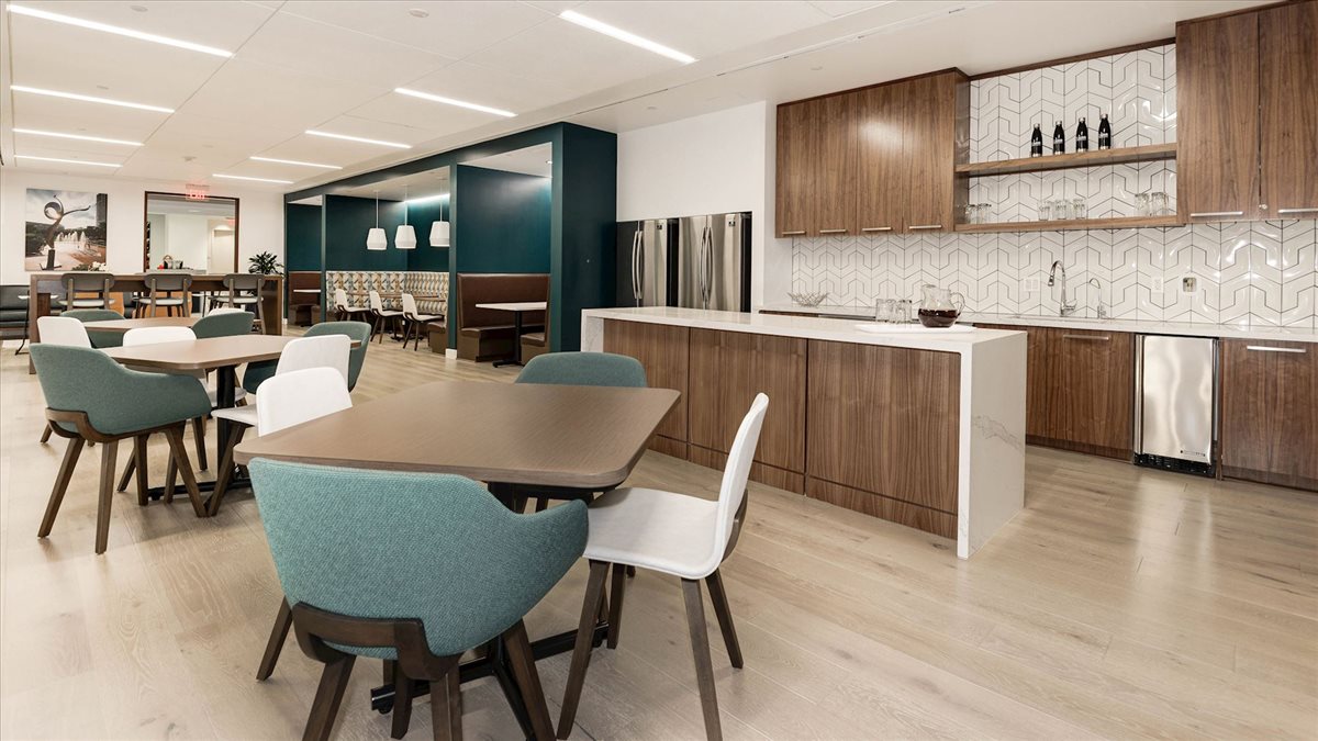 This is a photo of the office space available to rent on Reston Town Center, 1818 Library St