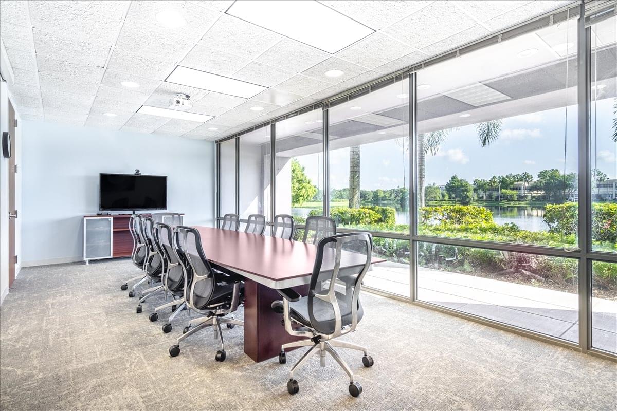 Picture of Crossroads Business Park, 8201 Peters Rd Office Space available in Plantation