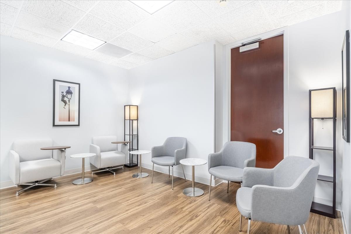 This is a photo of the office space available to rent on Crossroads Business Park, 8201 Peters Rd