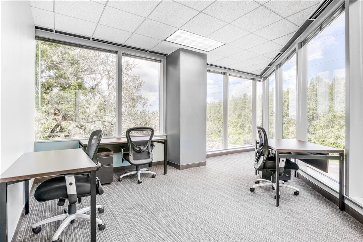 Lakeview Bldg, Hidden River Corporate Park, 8875 Hidden River Parkway Office Space - Tampa