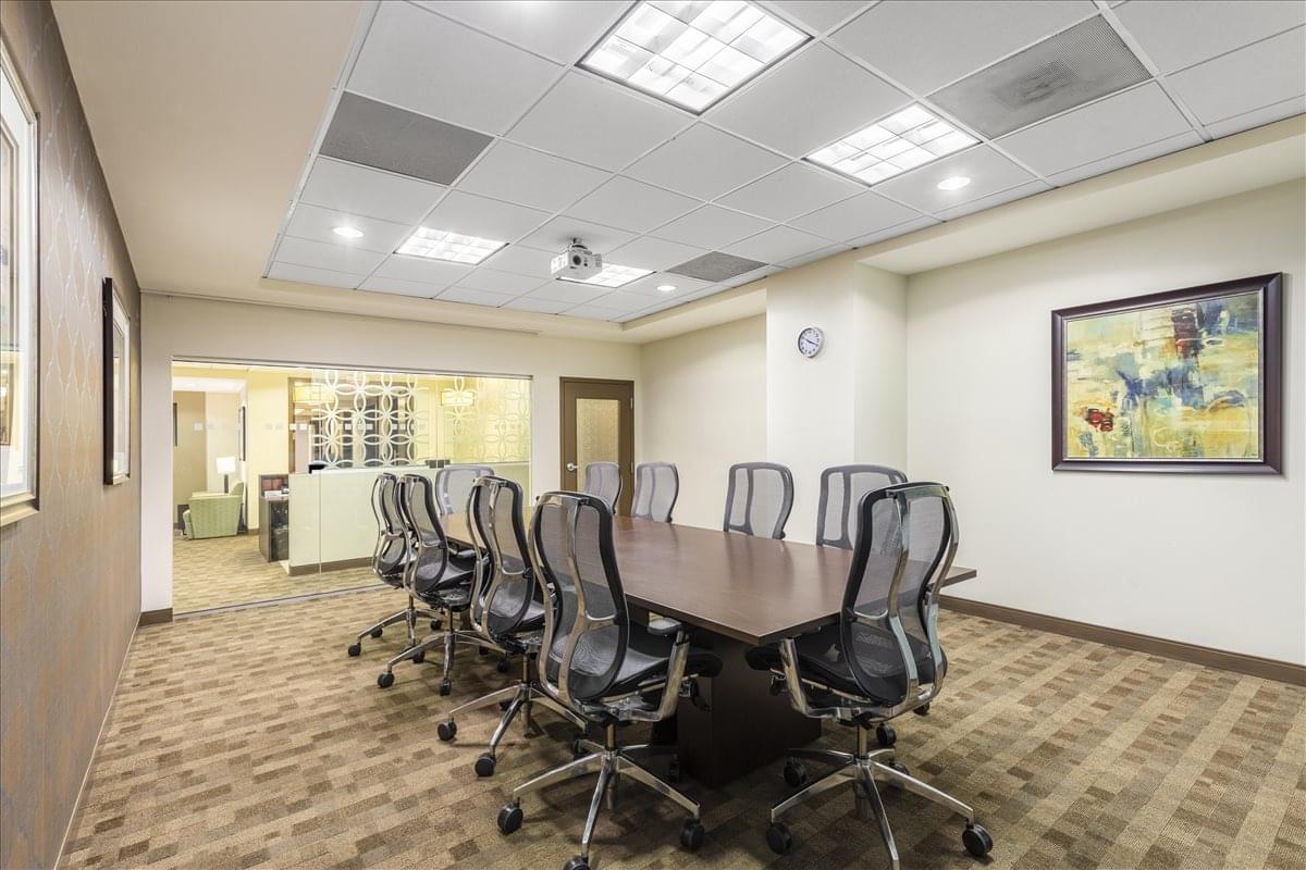 Picture of Tower Place, 3340 Peachtree Rd, 18th Fl, Buckhead Office Space available in Atlanta