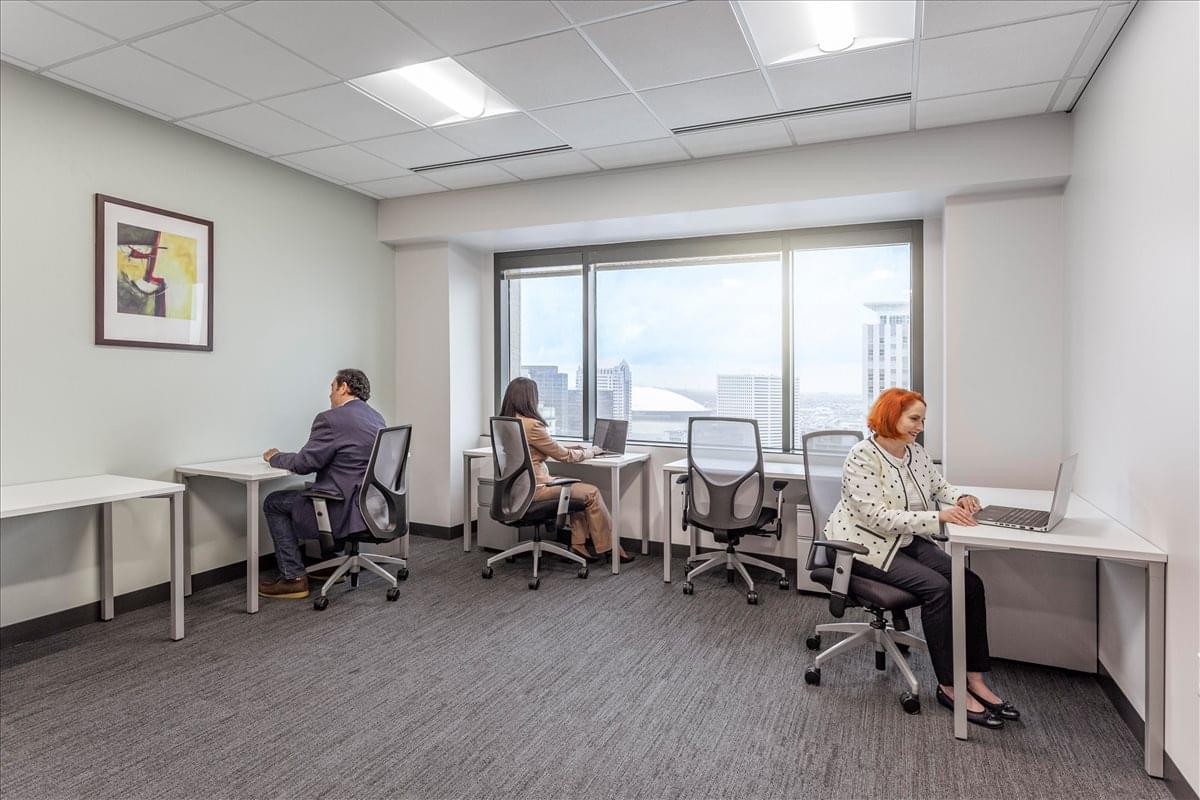 Photo of Office Space on 201 St Charles Avenue, Central Business District New Orleans