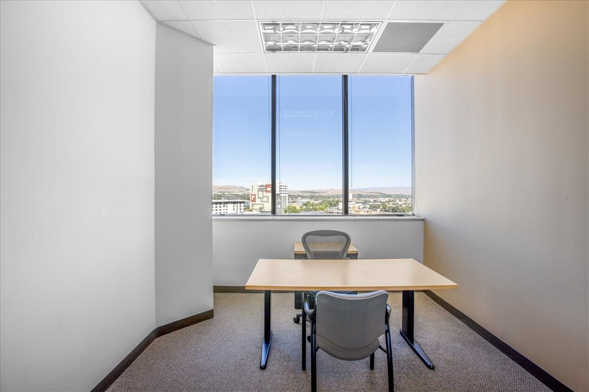 200 S Virginia St, 8th Fl, Downtown Reno Office for Rent in Reno