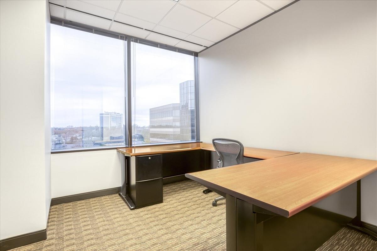 Picture of Commerce Plaza I, 7300 W 110th St, Executive Hills Office Space available in Overland Park