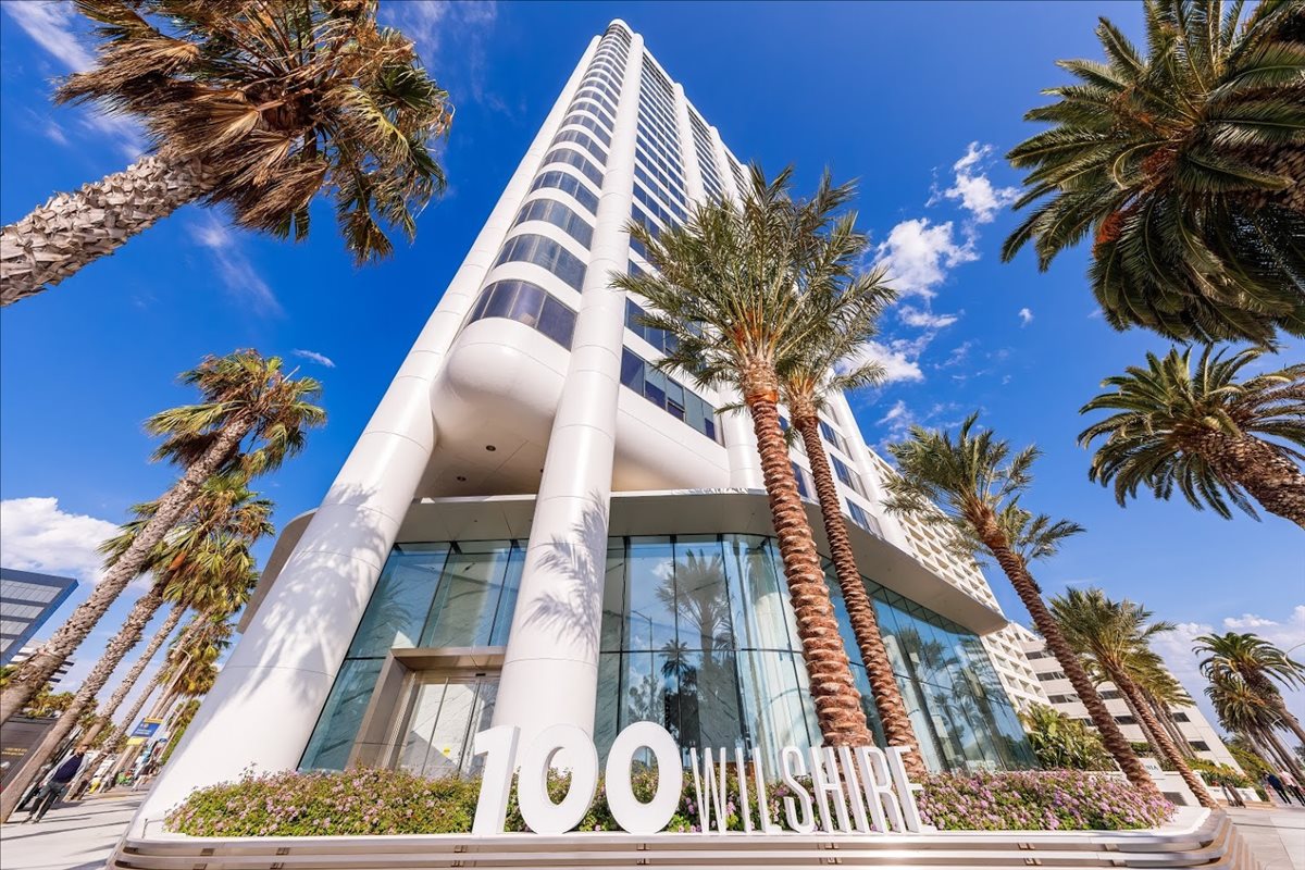100 Wilshire Blvd available for companies in Santa Monica