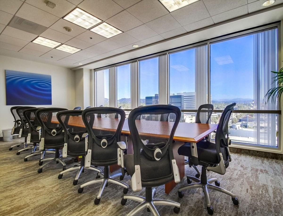 Picture of 100 Wilshire Blvd Office Space available in Santa Monica