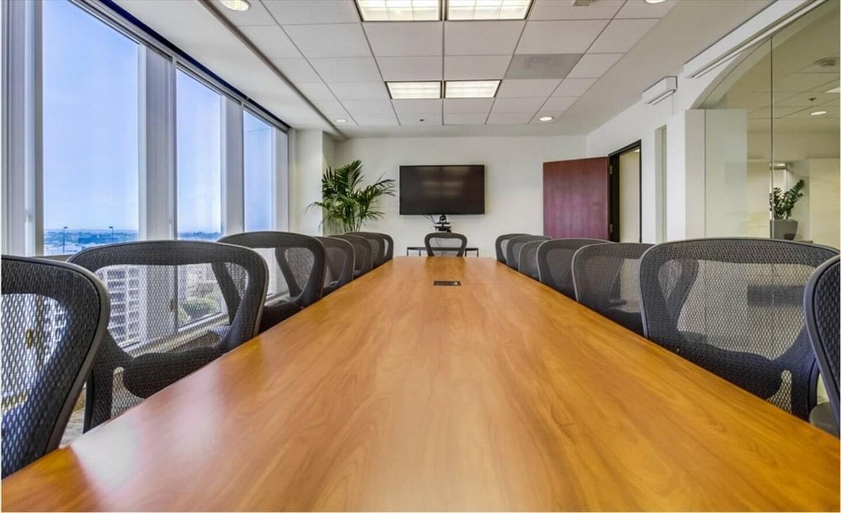 Office for Rent on 100 Wilshire Blvd Santa Monica