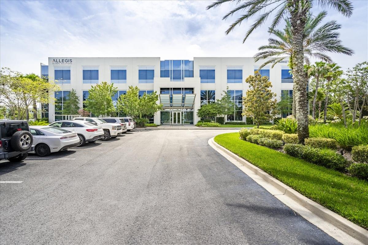 Photo of Office Space available to rent on 10748 Deerwood Park Blvd, Deerwood, Jacksonville