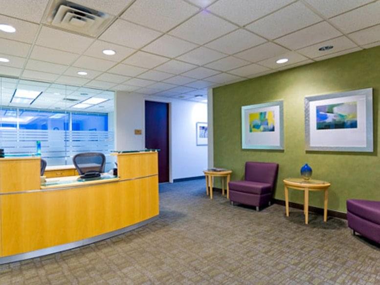 33 Wood Ave S, Metropark Corporate Campus Office Space - Iselin
