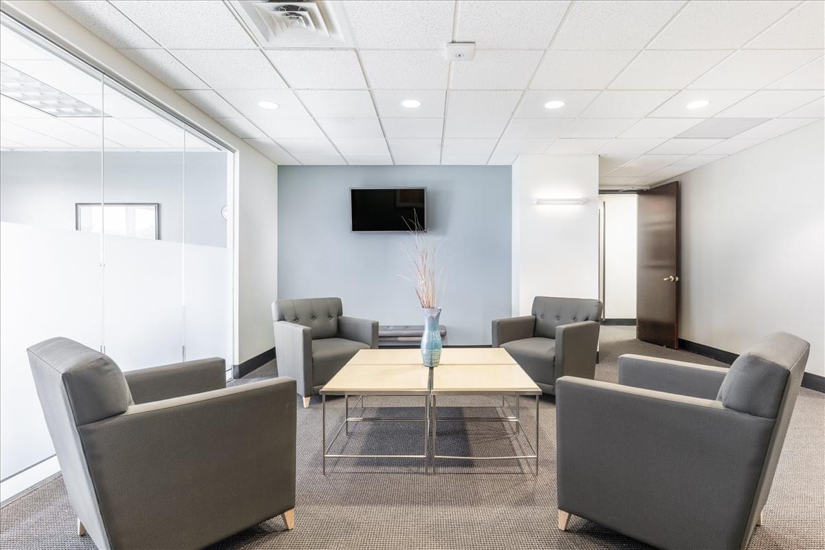 This is a photo of the office space available to rent on 55 Madison Ave