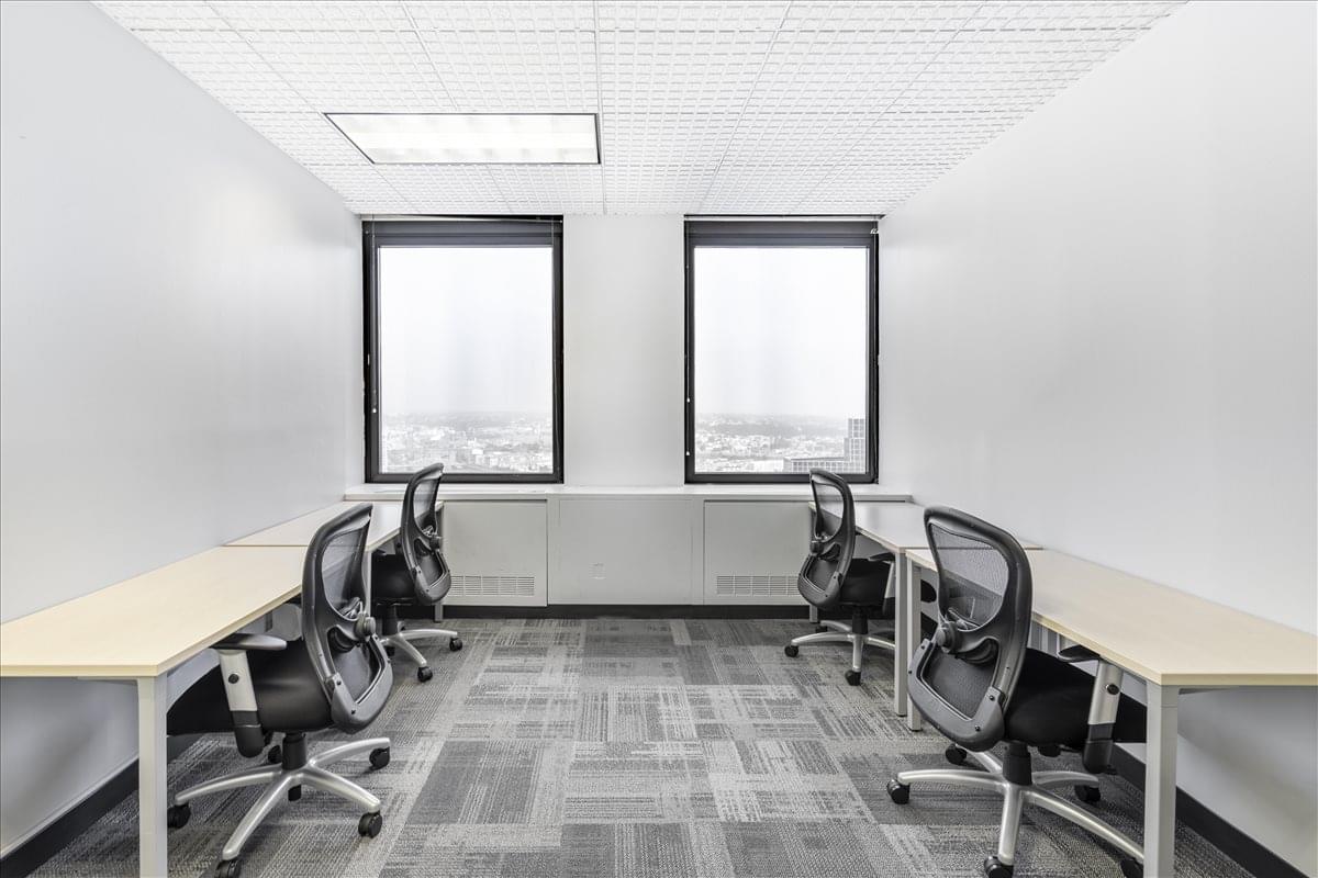 One Gateway Center, Newark Central Business District Office for Rent in Newark