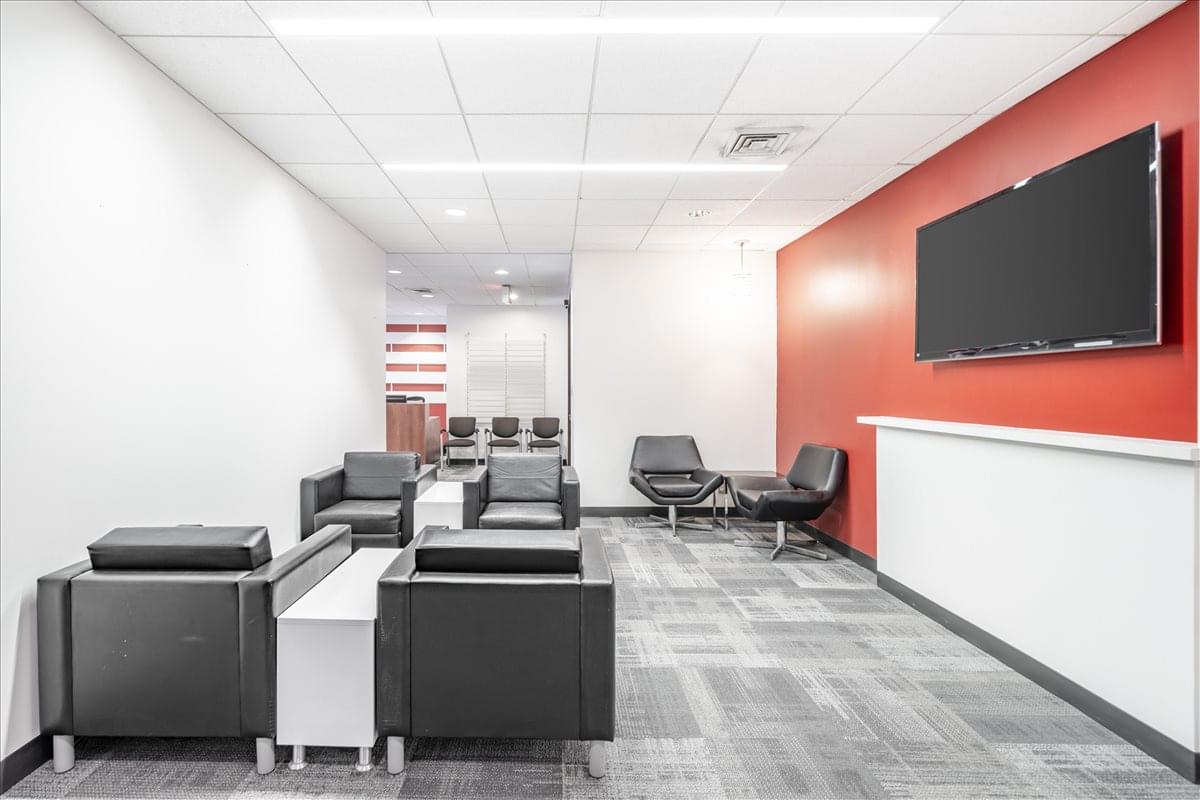 This is a photo of the office space available to rent on One Gateway Center, Newark Central Business District