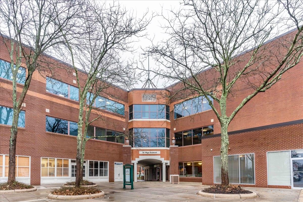 Forrestal Village available for companies in Princeton